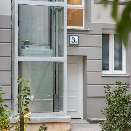Ipartment Berlin Mitte Daire Dış mekan fotoğraf