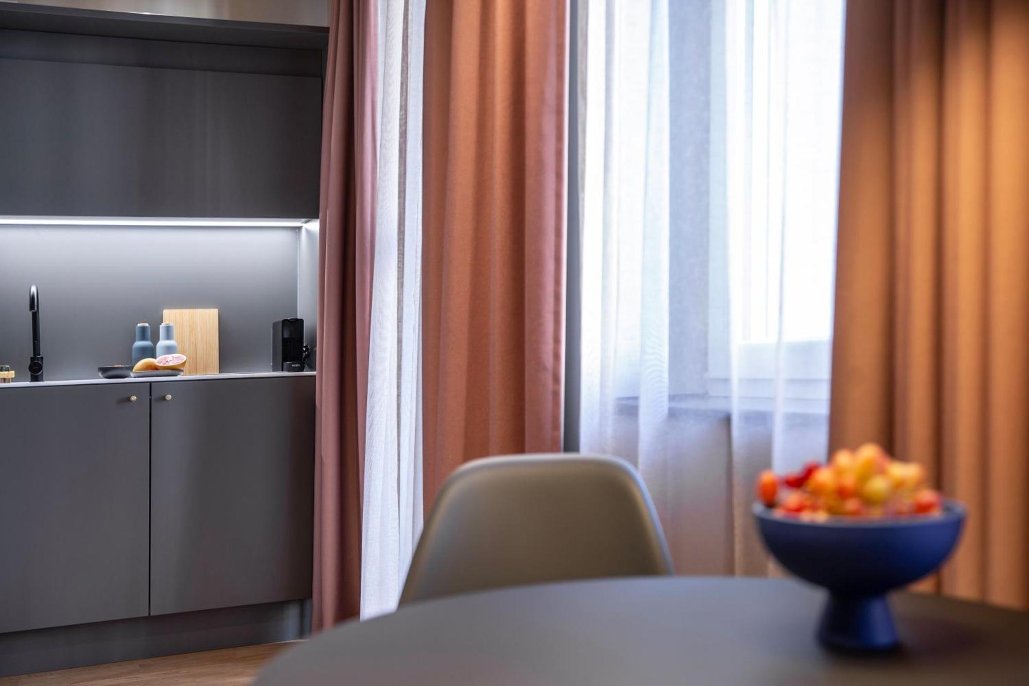 Ipartment Berlin Mitte Daire Dış mekan fotoğraf