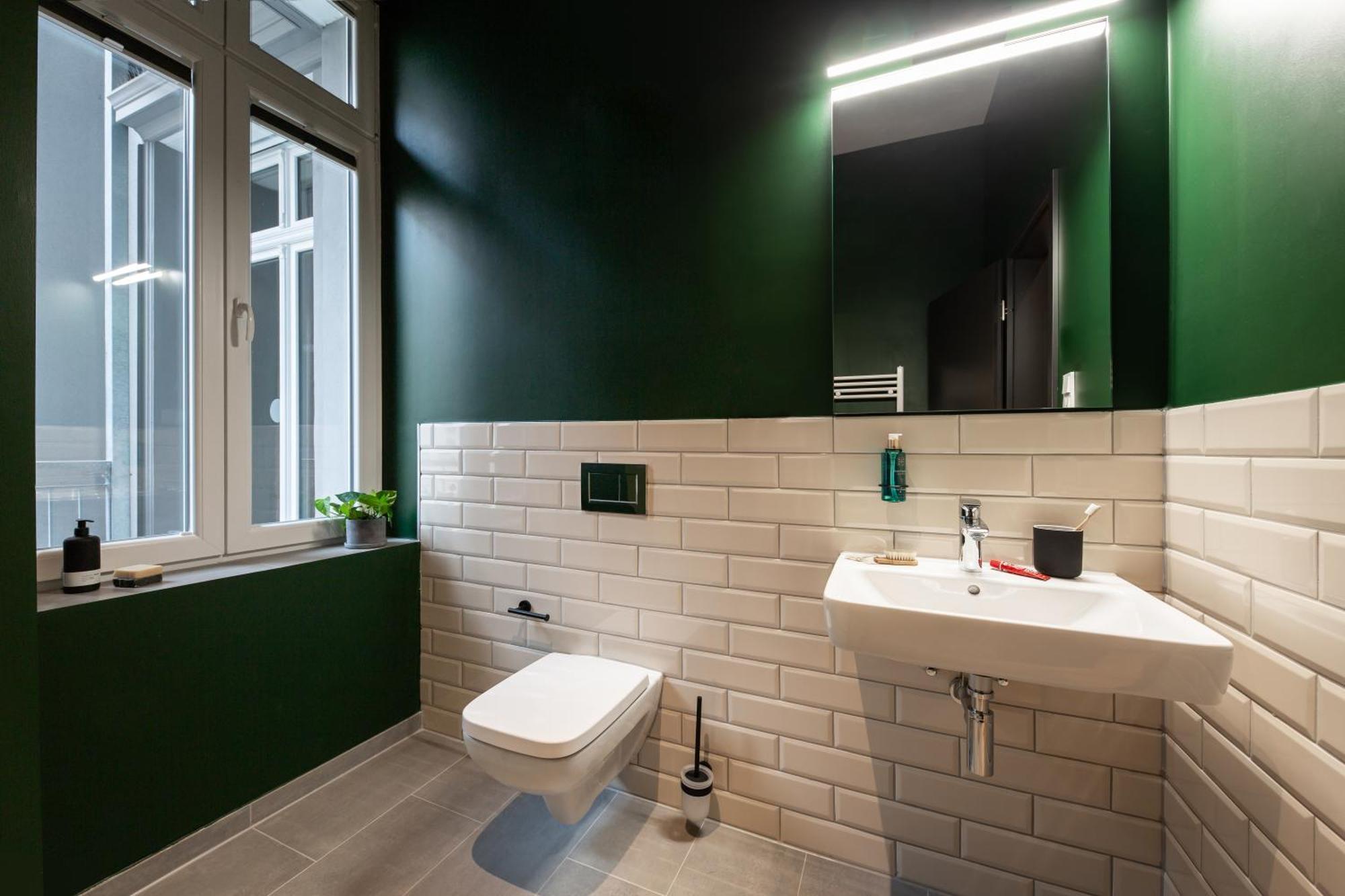 Ipartment Berlin Mitte Daire Dış mekan fotoğraf