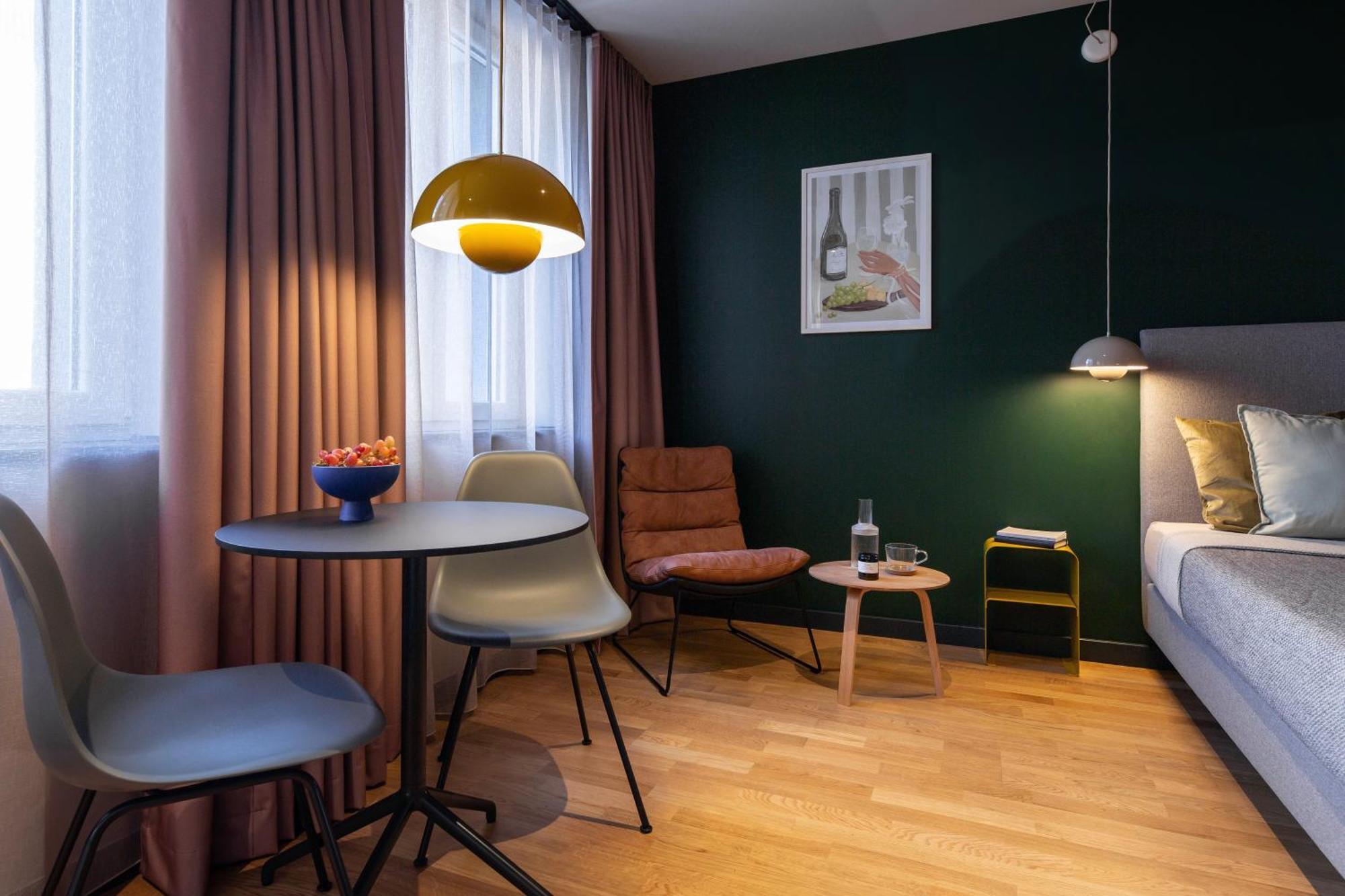 Ipartment Berlin Mitte Daire Dış mekan fotoğraf