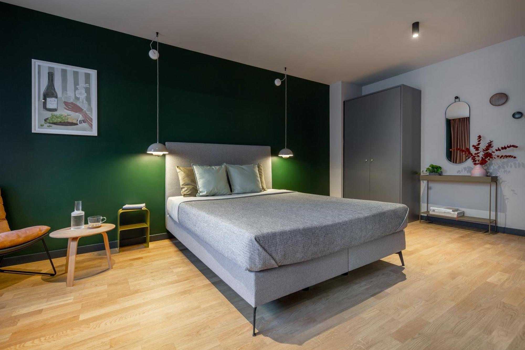 Ipartment Berlin Mitte Daire Dış mekan fotoğraf