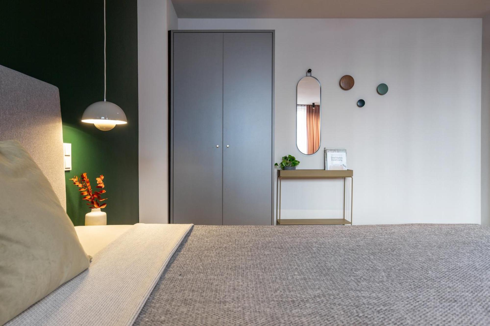 Ipartment Berlin Mitte Daire Dış mekan fotoğraf