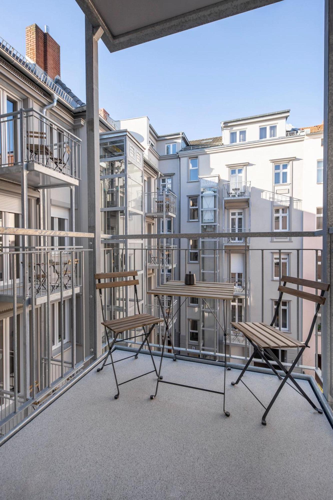 Ipartment Berlin Mitte Daire Dış mekan fotoğraf