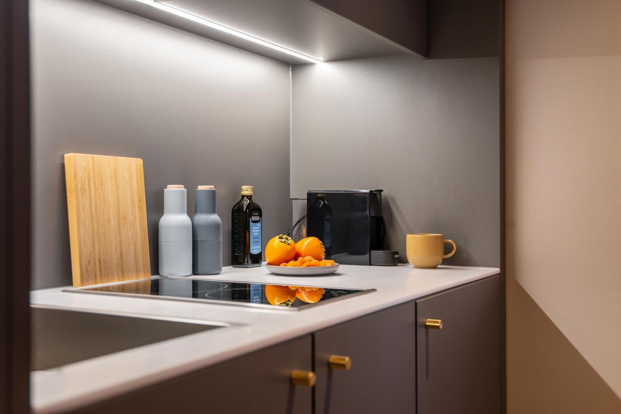 Ipartment Berlin Mitte Daire Dış mekan fotoğraf